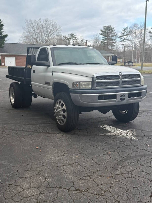 2001 Dodge Ram 3500
