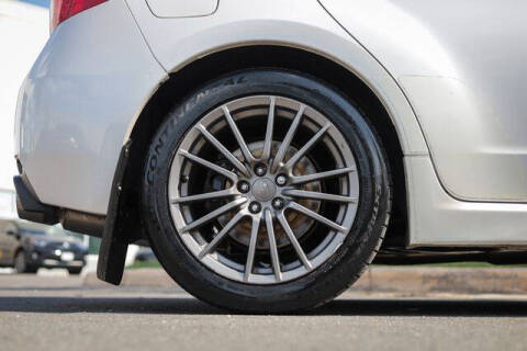 2013 Subaru Impreza WRX