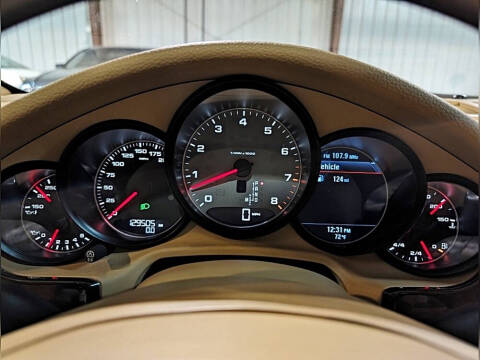 2011 Porsche Panamera