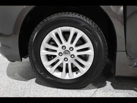 2016 Toyota Sienna