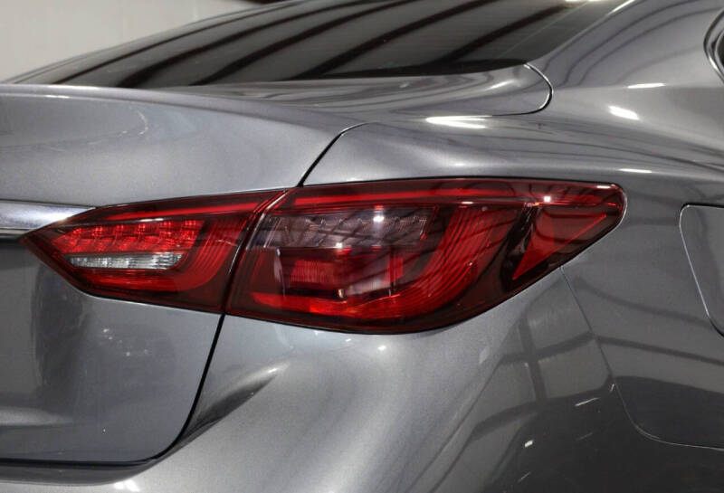 2020 Infiniti Q50 3.0T Luxe