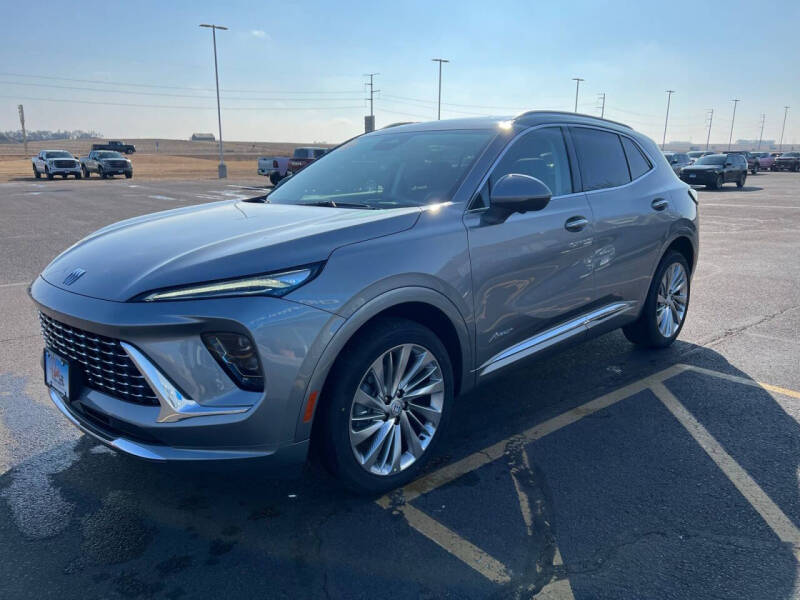 2026 Buick Envision Avenir