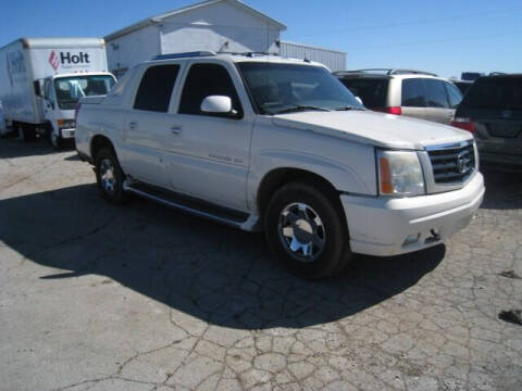 2004 Cadillac Escalade EXT