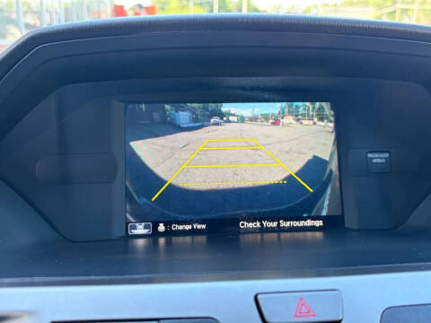 2016 Honda Odyssey