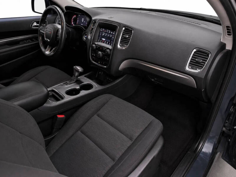 2018 Dodge Durango