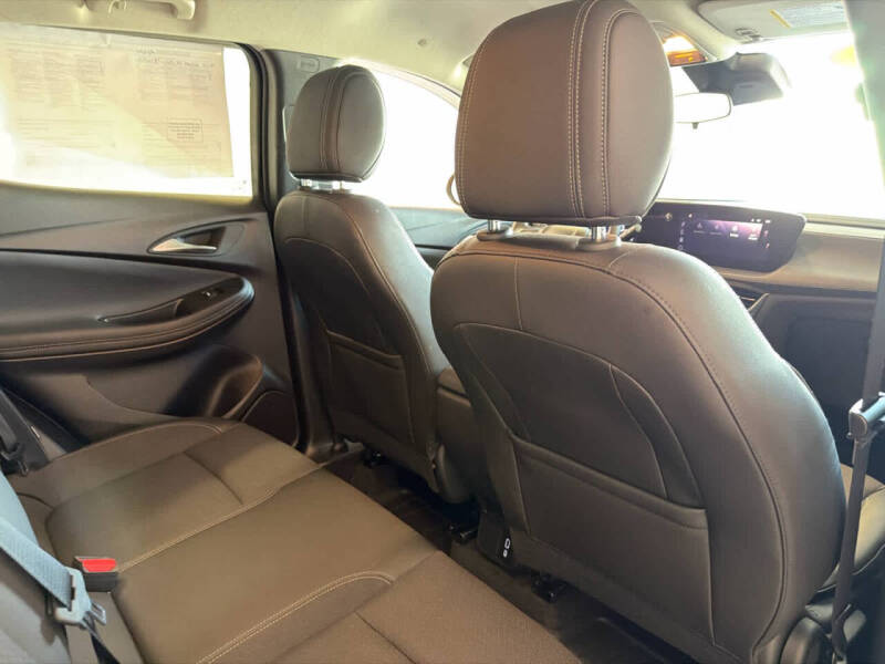 2025 Buick Encore GX Preferred