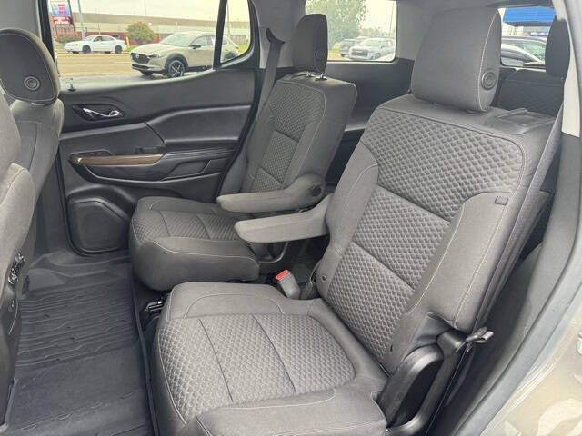 2019 GMC Acadia SLE-2