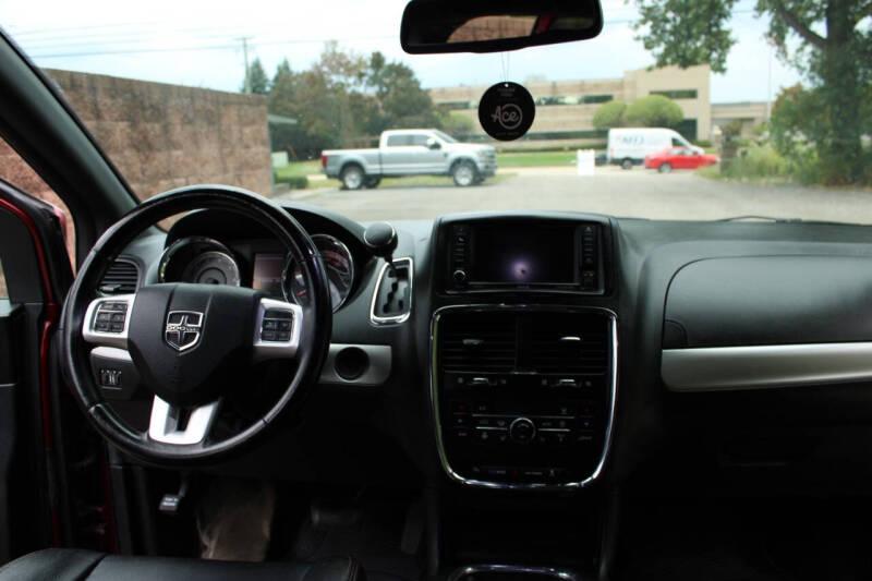 2019 Dodge Grand Caravan GT
