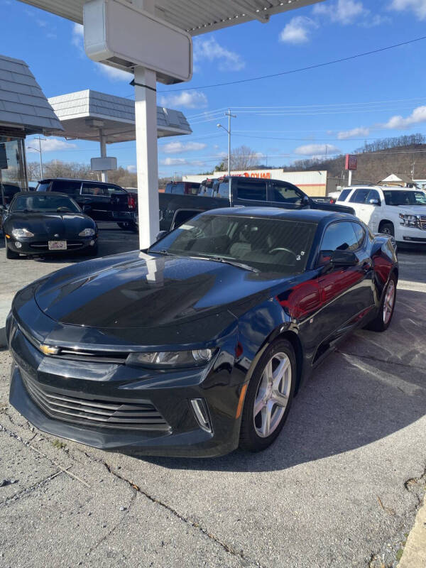 2017 Chevrolet Camaro LS