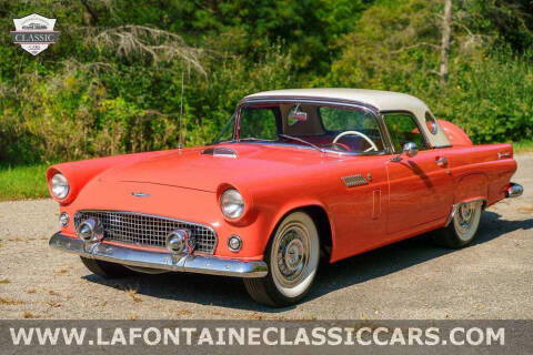1956 Ford Thunderbird