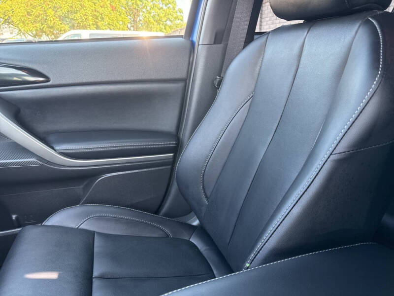 2026 Mitsubishi Eclipse Cross SEL