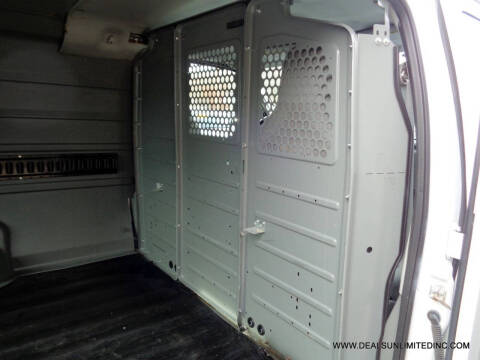 2013 Ford E-Series E-250