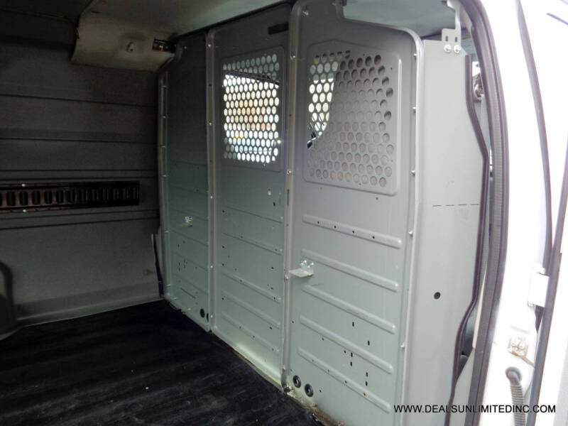 2013 Ford E-Series E-250