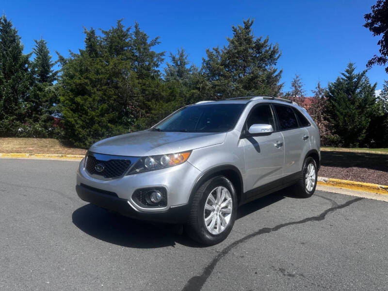 2011 Kia Sorento EX