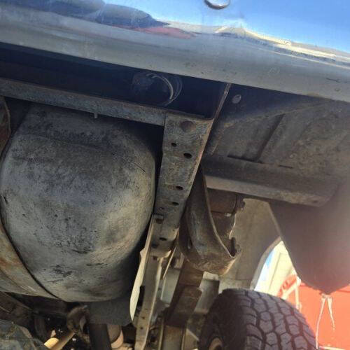 1984 Dodge Ramcharger