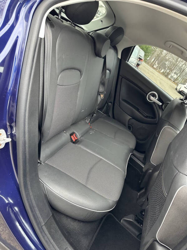 2016 FIAT 500X Trekking