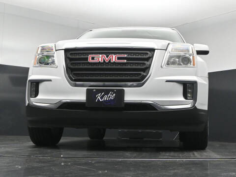 2017 GMC Terrain SLE-2