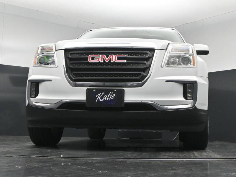 2017 GMC Terrain SLE-2