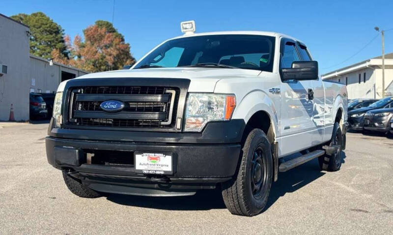 2013 Ford F-150 XL