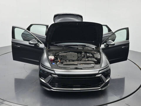 2025 Hyundai Sonata