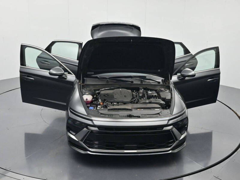 2025 Hyundai Sonata