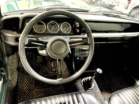 1970 BMW 2002