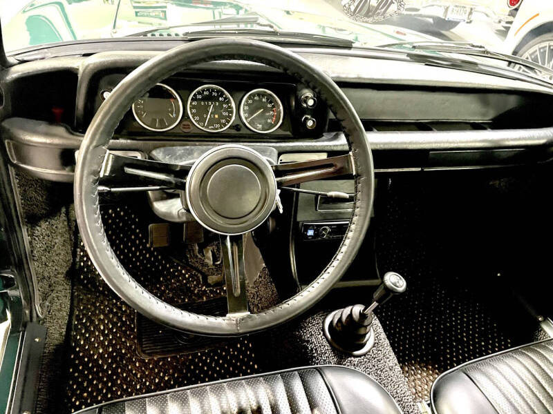 1970 BMW 2002