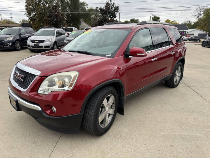 2012 GMC Acadia SLT-1
