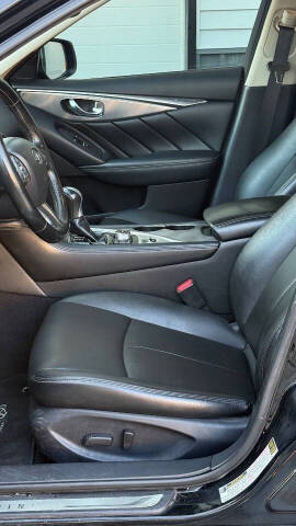 2016 Infiniti Q50 3.0T Premium