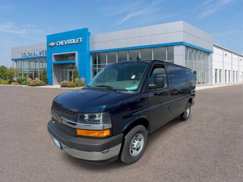 2026 Chevrolet Express 2500