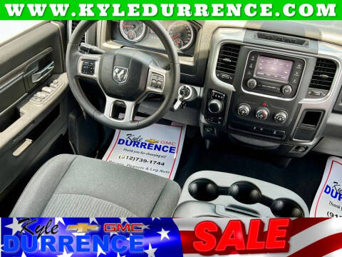 2024 RAM 1500 Classic Warlock