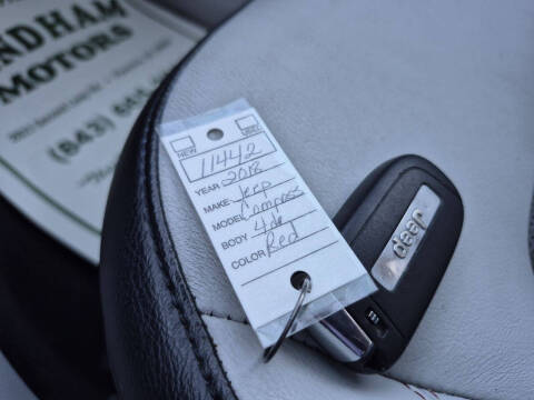 2018 Jeep Compass Limited