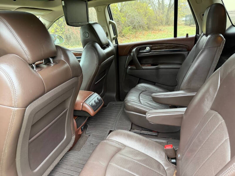2014 Buick Enclave Leather
