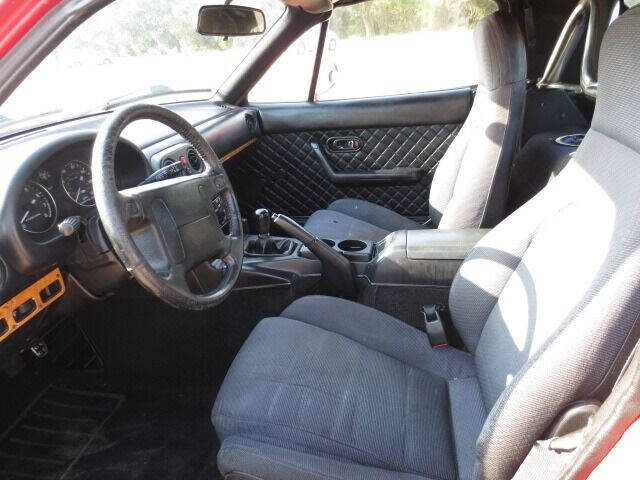 1990 Mazda MX-5 Miata