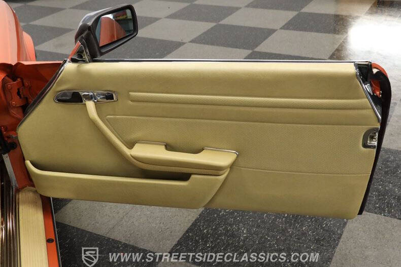 1980 Mercedes-Benz 450-Class