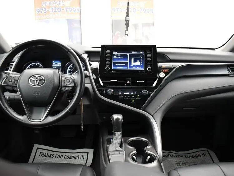 2023 Toyota Camry