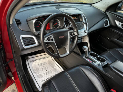 2015 GMC Terrain SLT-1