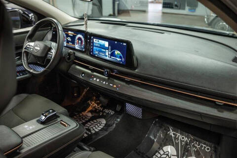 2024 Nissan Ariya Engage