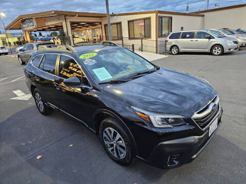 2022 Subaru Outback
