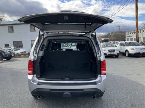 2014 Honda Pilot EX-L