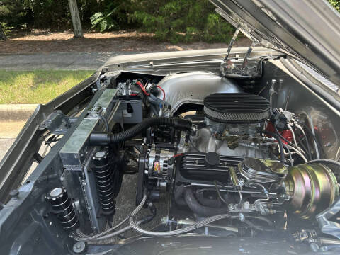 1965 Chevrolet Impala