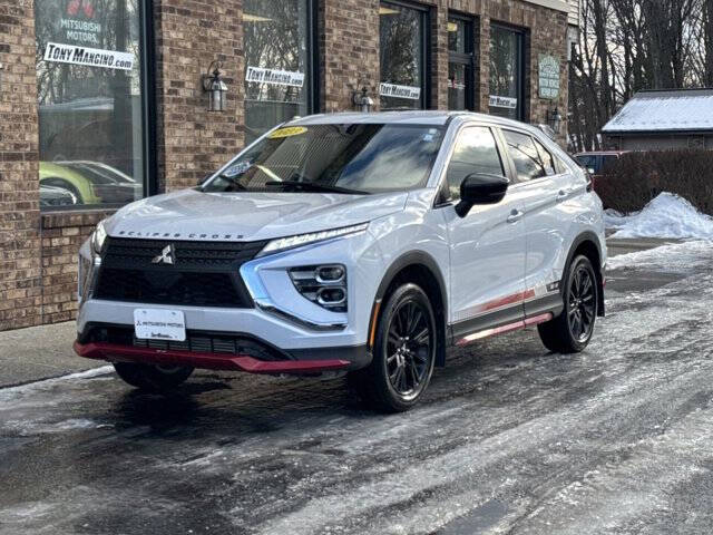 2023 Mitsubishi Eclipse Cross for sale at The King of Credit in Clifton Park NY