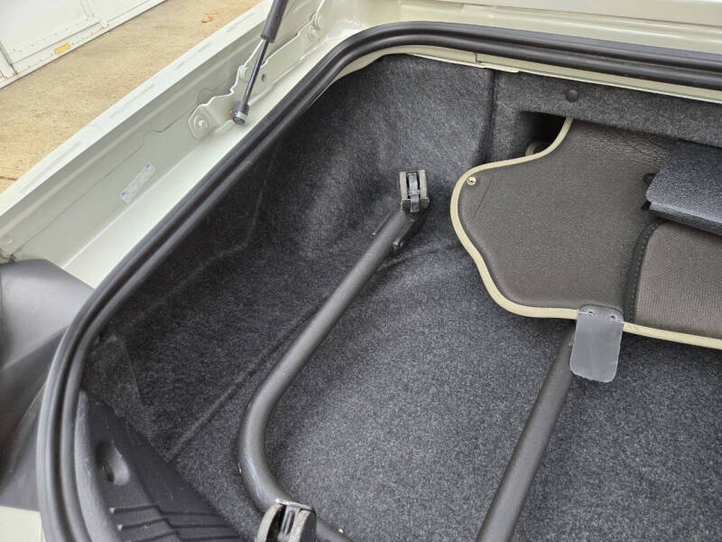 2005 Ford Thunderbird 50th Anniversary Limited Edition