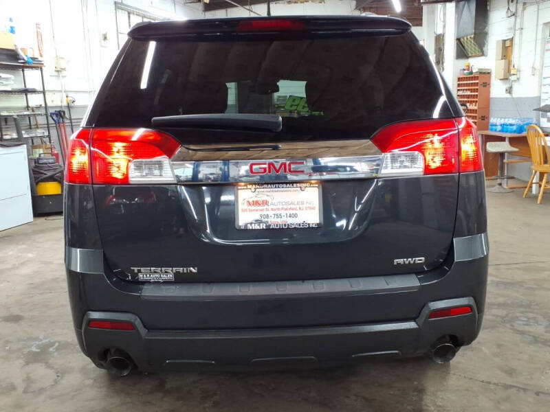 2014 GMC Terrain SLE-2