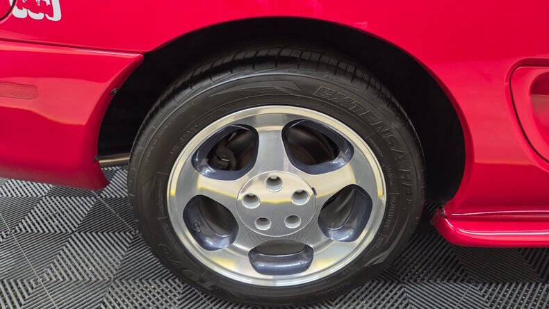 1994 Ford Mustang SVT Cobra