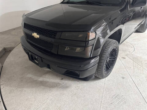 2012 Chevrolet Colorado LT