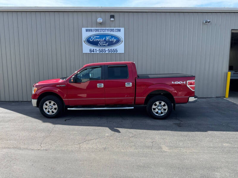 2011 Ford F-150