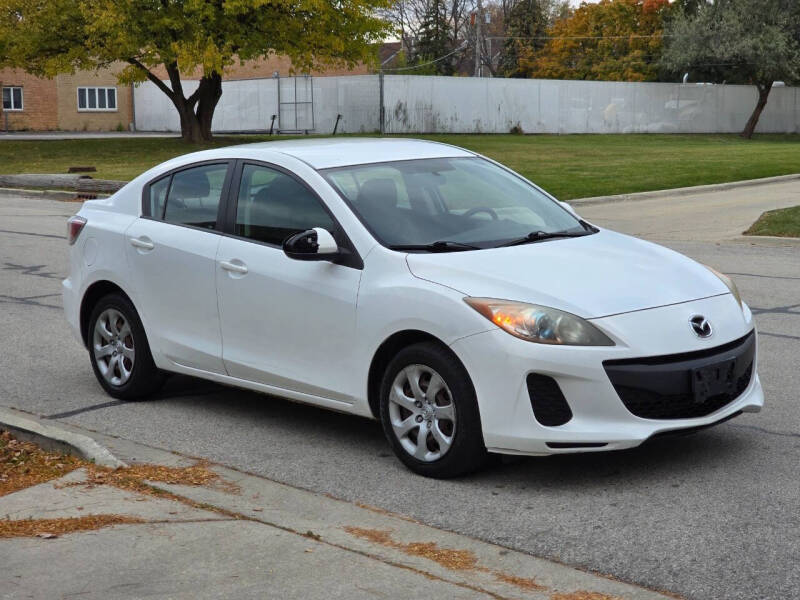 2013 Mazda MAZDA3 i Sport