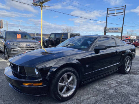2006 Ford Mustang GT Premium