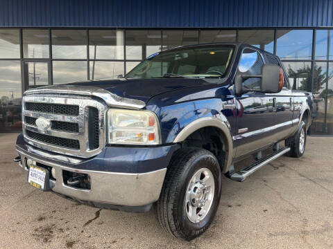 2007 Ford F-250 Super Duty for sale at South Commercial Auto Sales Albany in Albany OR
